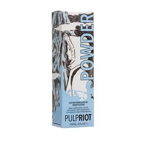 Pulp Riot Pulp Riot Semi-Permanent Hair Color Powder Light Blue 4 oz